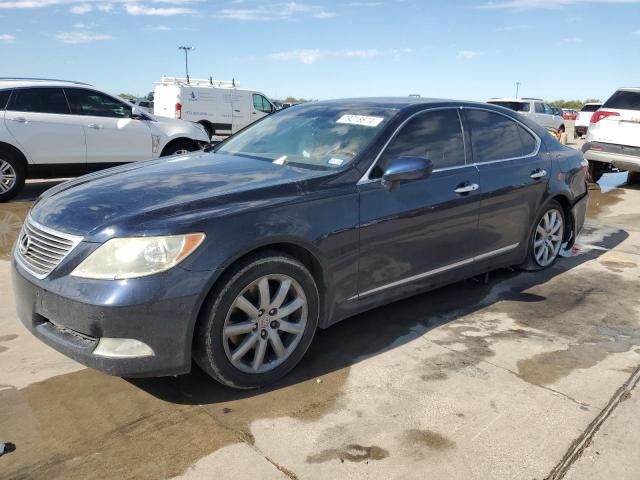  Salvage Lexus LS