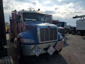  Salvage Peterbilt 348