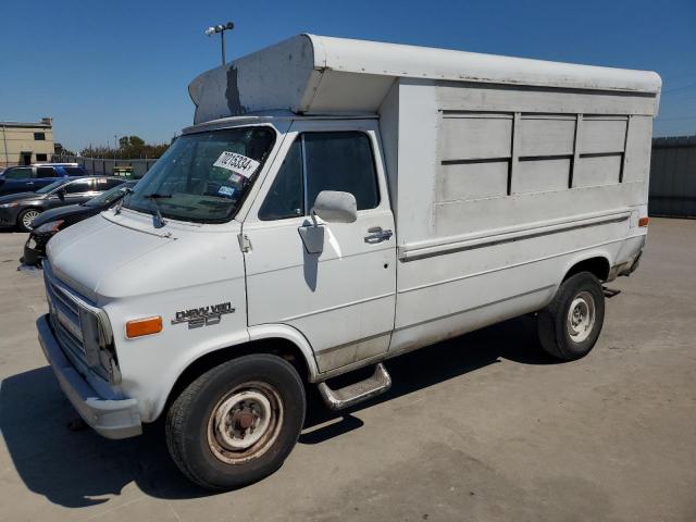  Salvage Chevrolet G30