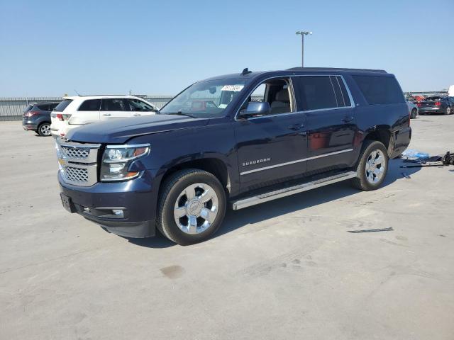  Salvage Chevrolet Suburban