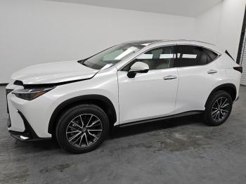  Salvage Lexus NX