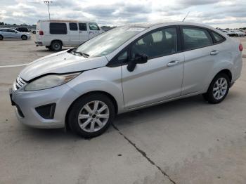  Salvage Ford Fiesta