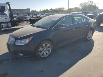  Salvage Buick LaCrosse