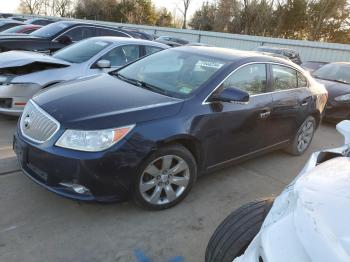  Salvage Buick LaCrosse