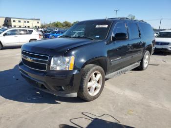  Salvage Chevrolet Suburban