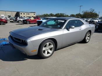  Salvage Dodge Challenger