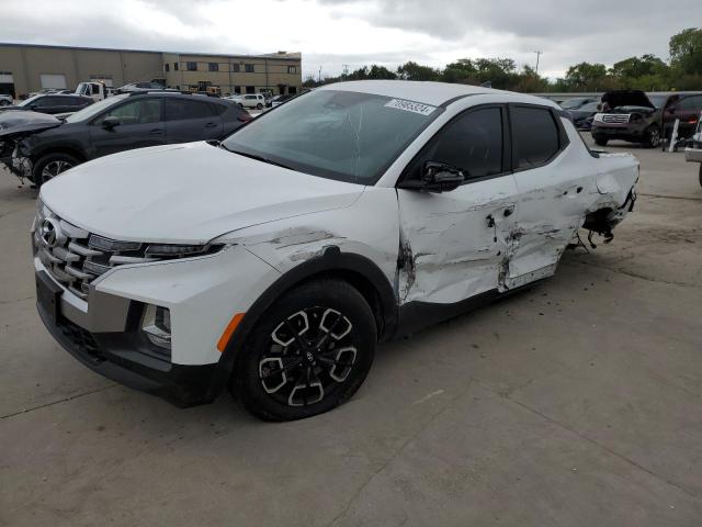  Salvage Hyundai SANTA CRUZ