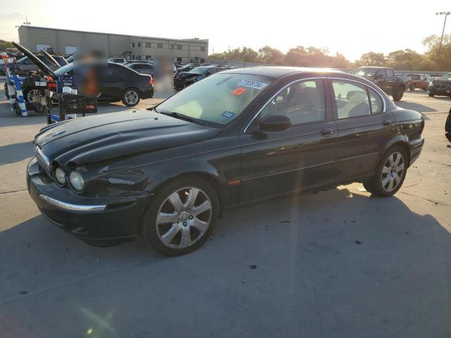  Salvage Jaguar X-Type