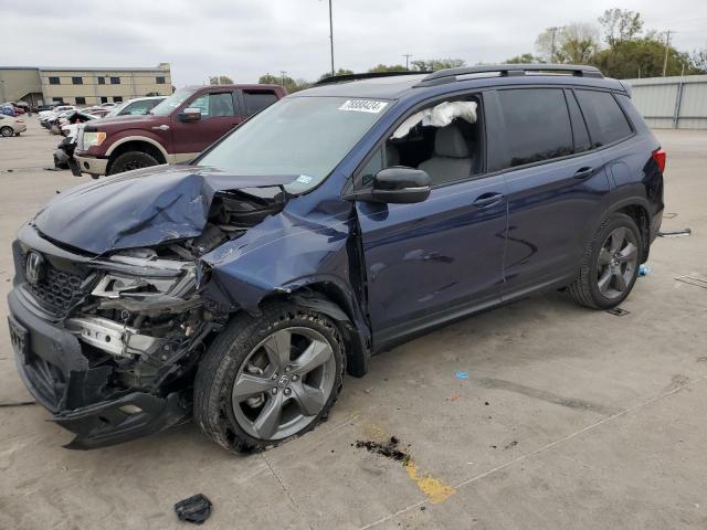  Salvage Honda Passport