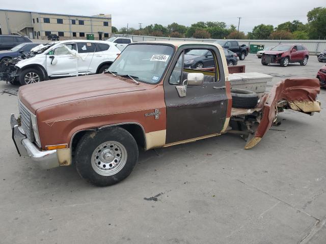  Salvage Chevrolet C10