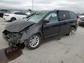  Salvage Dodge Caravan