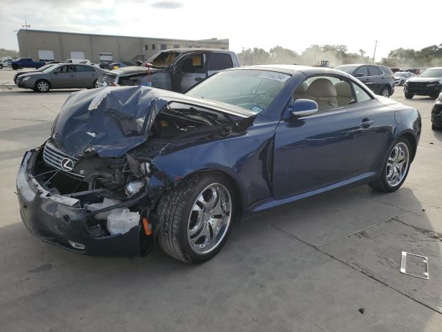  Salvage Lexus Sc