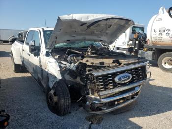  Salvage Ford F-350