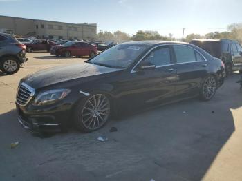  Salvage Mercedes-Benz S-Class