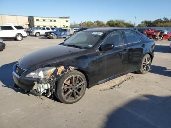  Salvage Lexus Is