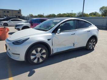  Salvage Tesla Model Y