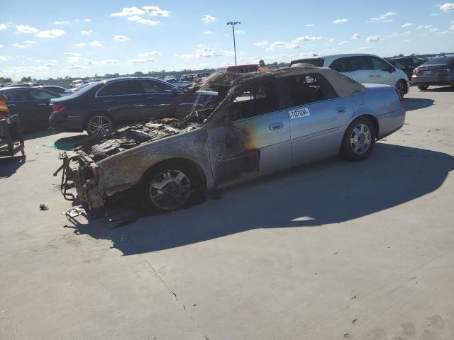  Salvage Cadillac DeVille