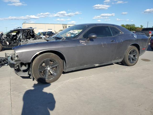  Salvage Dodge Challenger