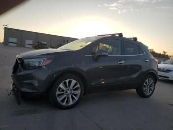  Salvage Buick Encore