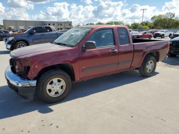  Salvage GMC Canyon