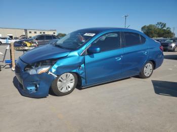  Salvage Mitsubishi Mirage