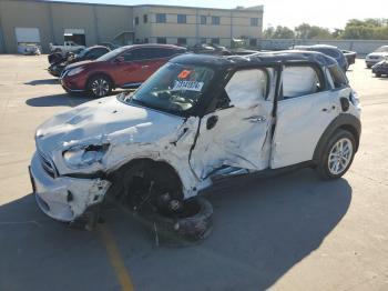  Salvage MINI Cooper