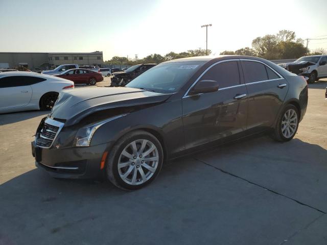  Salvage Cadillac ATS