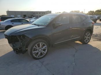  Salvage Chevrolet Blazer