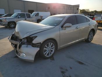  Salvage Lexus Es