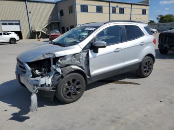  Salvage Ford EcoSport