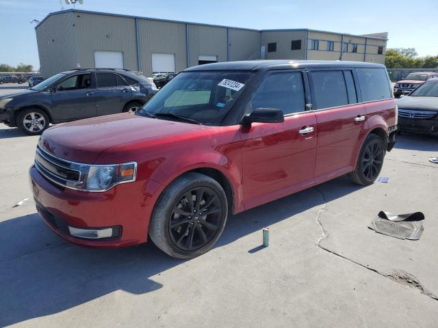  Salvage Ford Flex