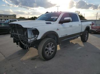  Salvage Ram 2500