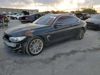  Salvage BMW 4 Series