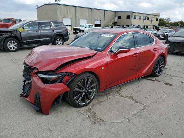  Salvage Lexus Is