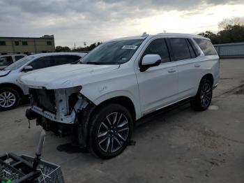  Salvage Cadillac Escalade