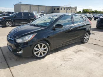  Salvage Hyundai ACCENT