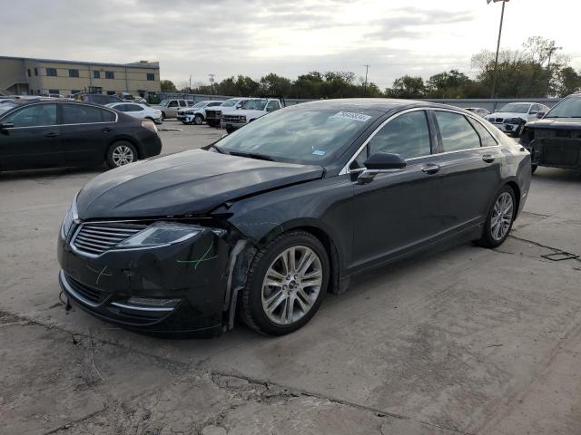  Salvage Lincoln MKZ