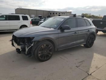  Salvage Audi Sq