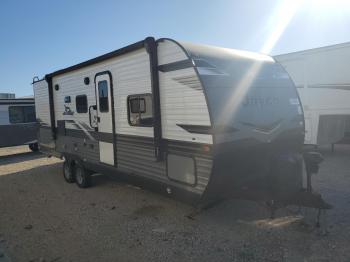  Salvage Jayco Trailer