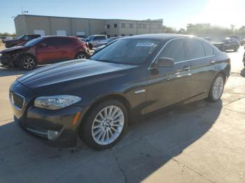  Salvage BMW 5 Series