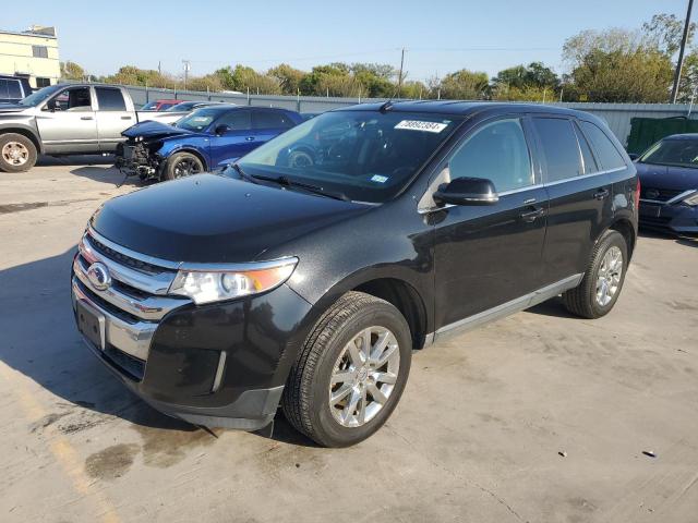  Salvage Ford Edge