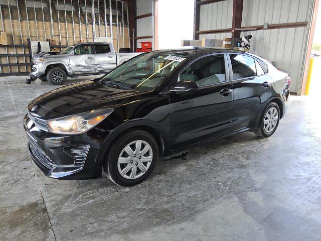  Salvage Kia Rio