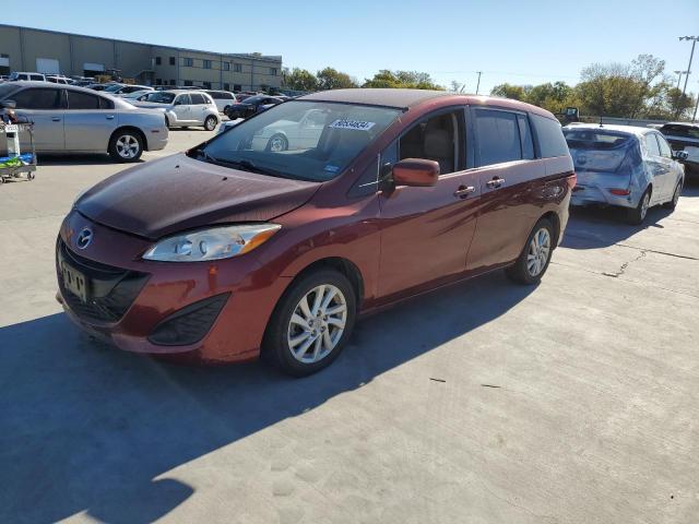  Salvage Mazda 5