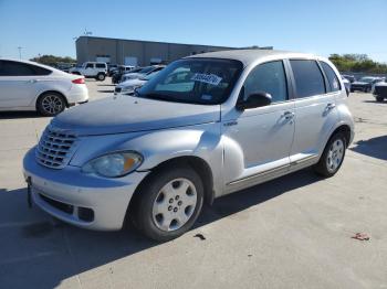  Salvage Chrysler PT Cruiser