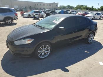  Salvage Dodge Dart