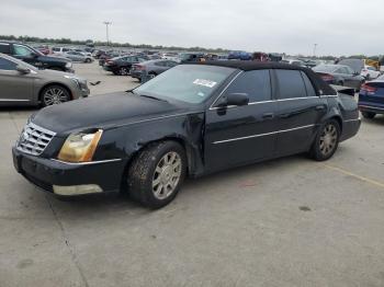  Salvage Cadillac DTS