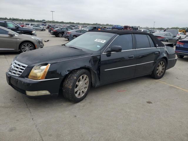  Salvage Cadillac DTS