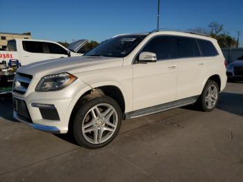  Salvage Mercedes-Benz G-Class