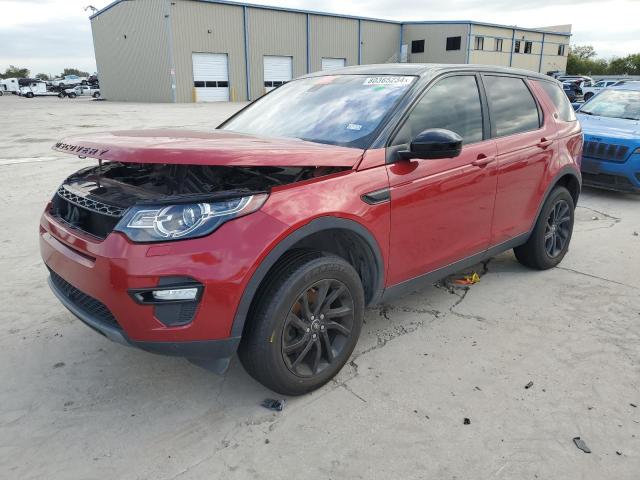  Salvage Land Rover Discovery