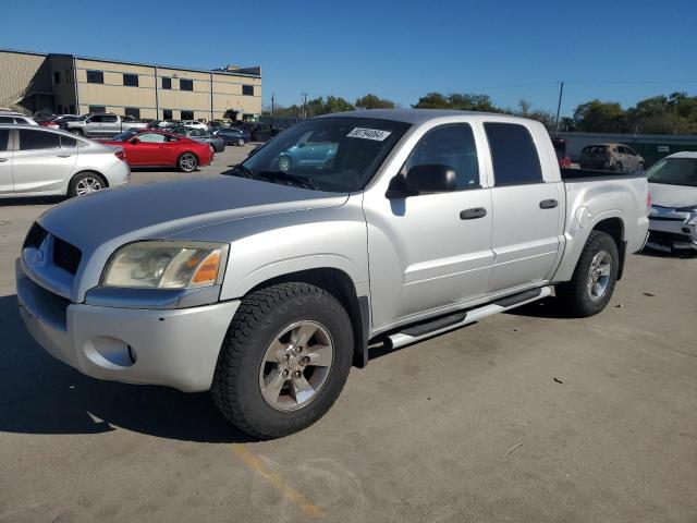  Salvage Mitsubishi Raider